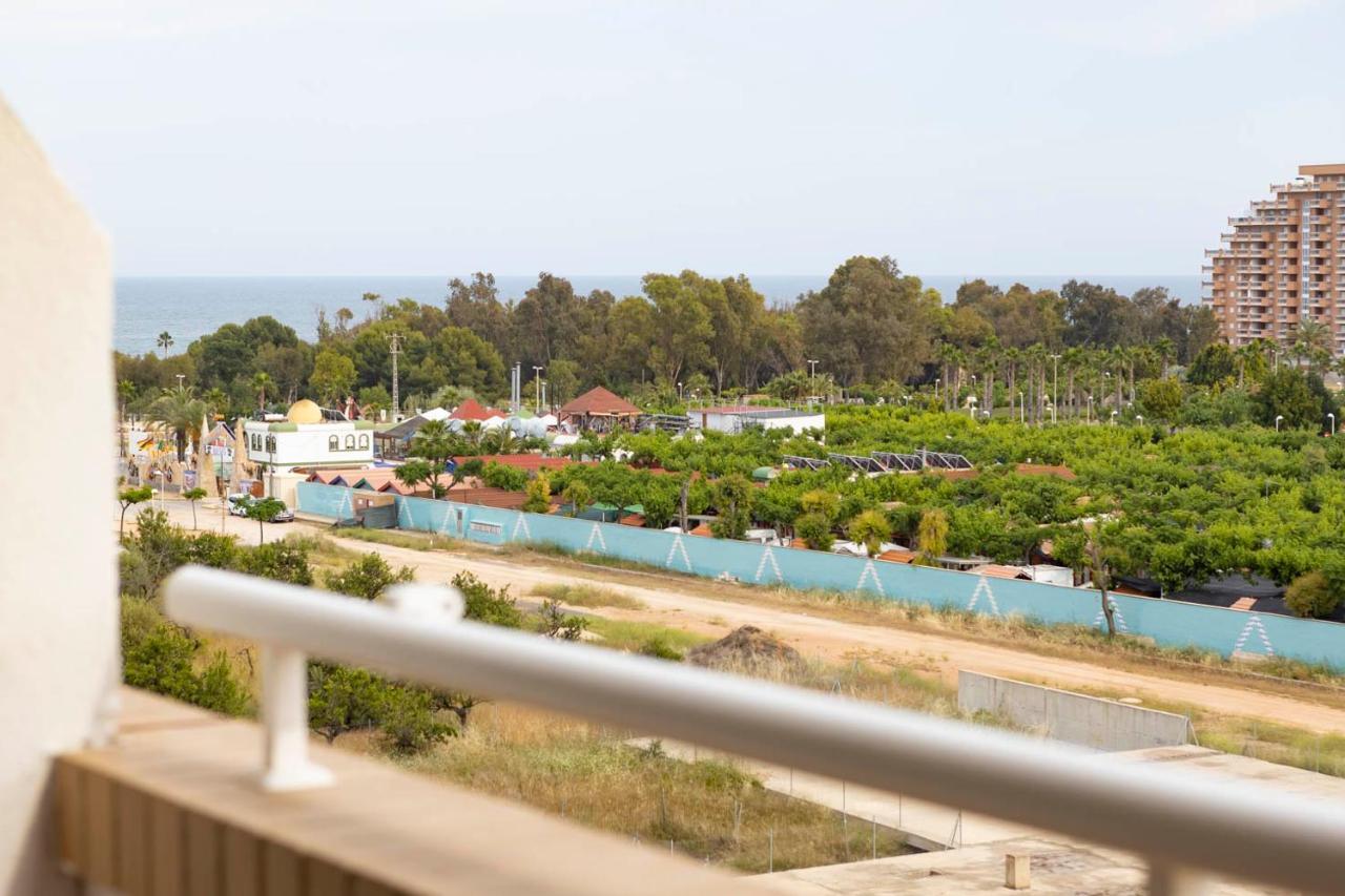 Jardines Del Mar I Apto 298 Oropesa Del Mar Marina Dor Exteriör bild