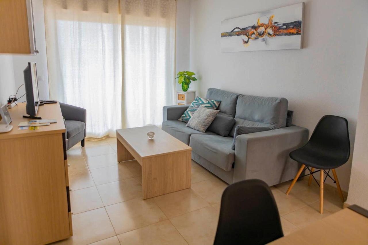 Jardines Del Mar I Apto 298 Oropesa Del Mar Marina Dor Exteriör bild